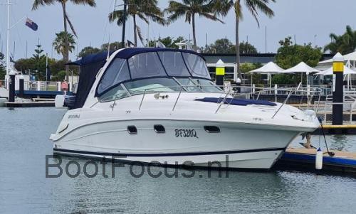 Four Winns Vista 328 beoordelingen en specificaties